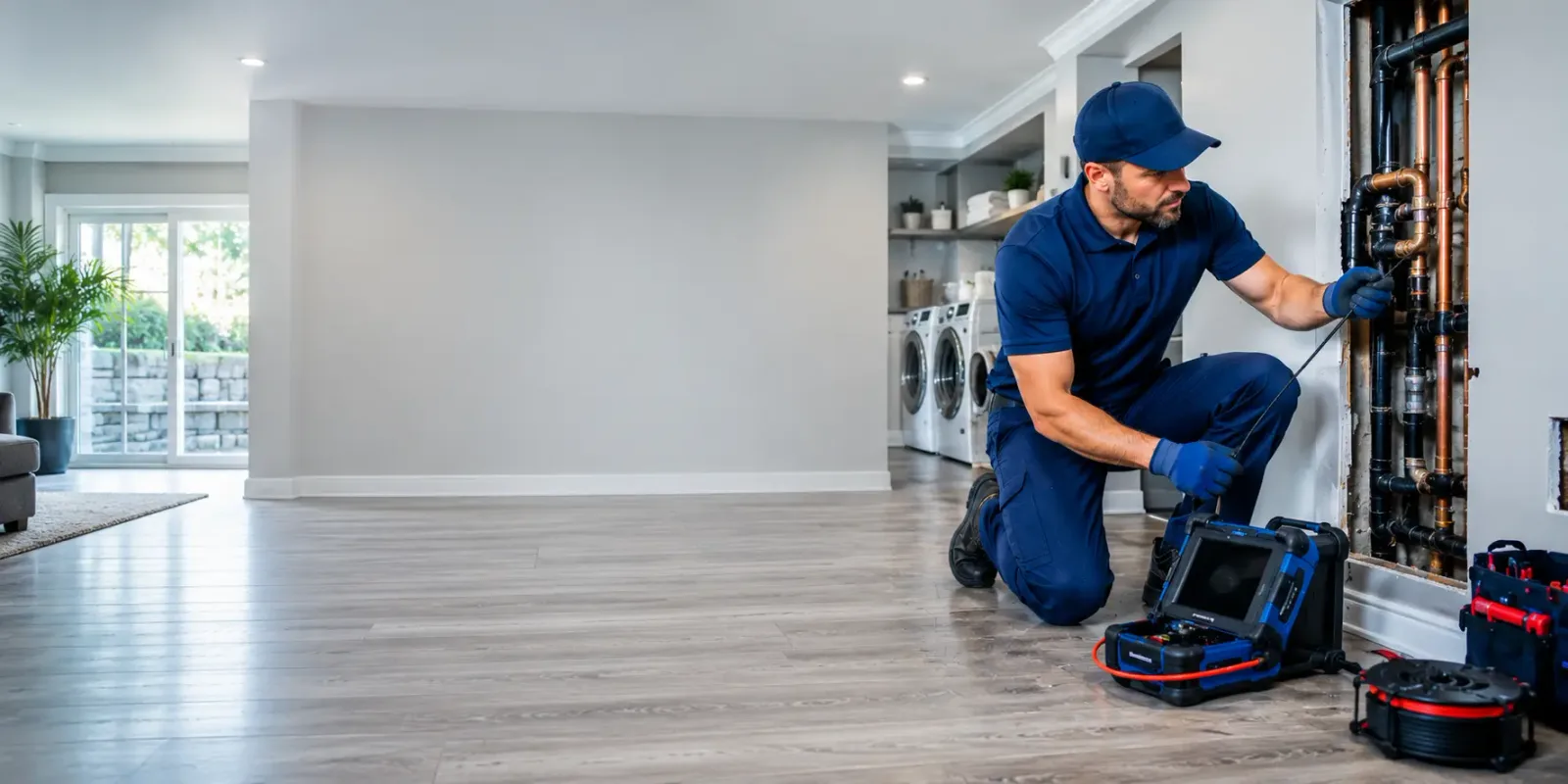Emergency plumbing questions in Seaview, WA